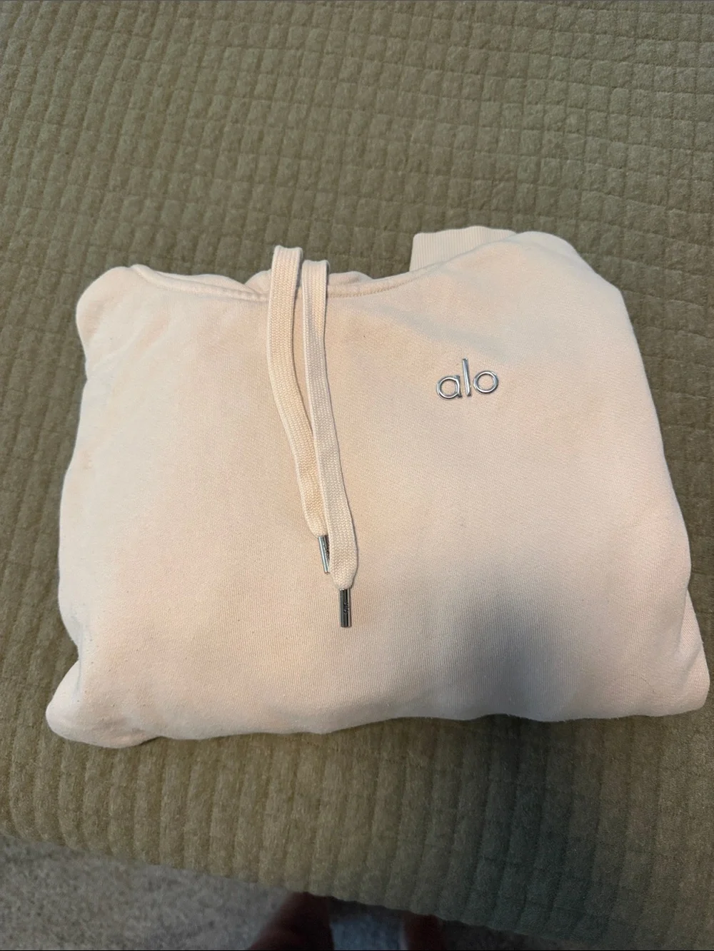 ALO Yoga accolade hoodie